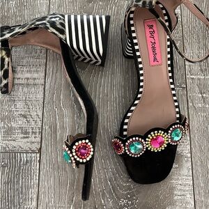 Betsey Johnson Sandals